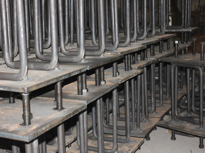 陕西网架预埋件